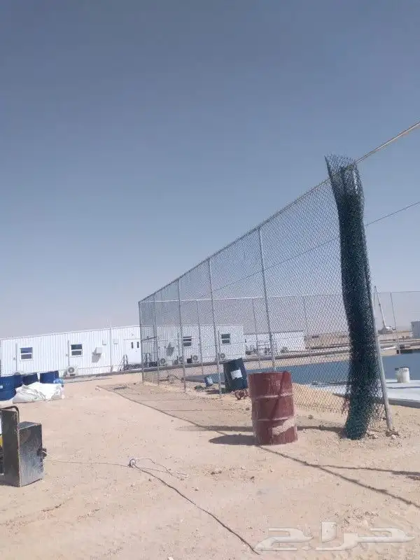 مقاول جميع انواع الشبوك المجلفنه 5