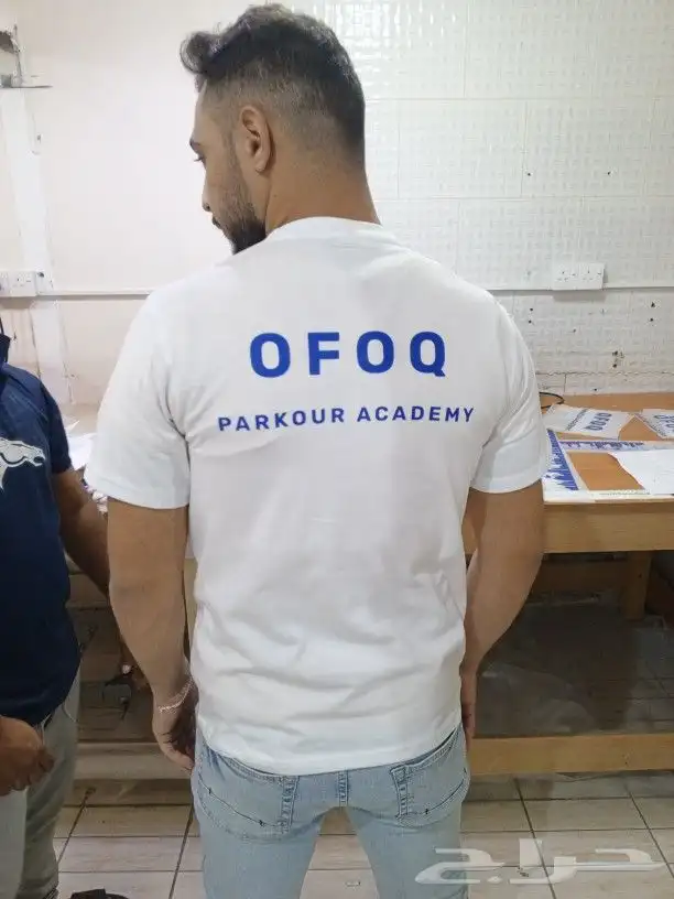 طباعة على التي شيرت و الفست 3
