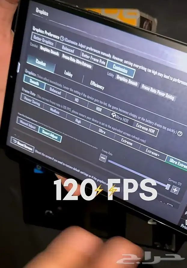 12 gb ram 256 gb rom. pubg 120 fps condition 10 10 1