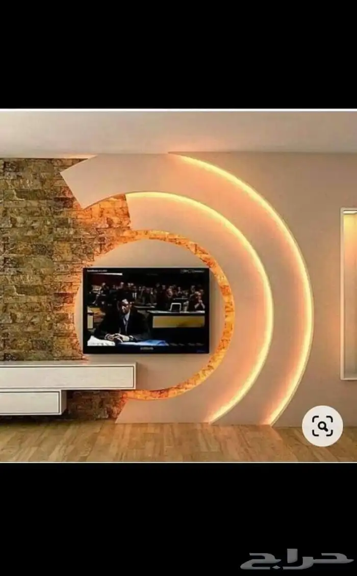 معلم فني ديكورات جبسية 5