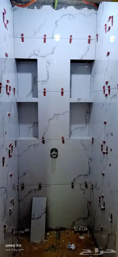 مبلط سراميك ورخام الجبيل 2