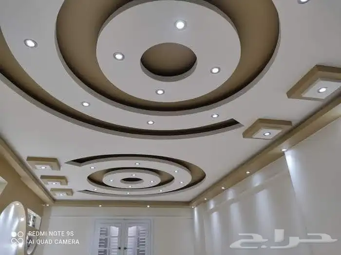 معلم فني ديكورات جبسية 0