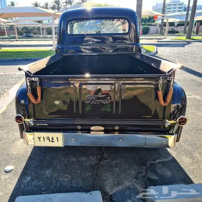 فورد وانيت 1949 6