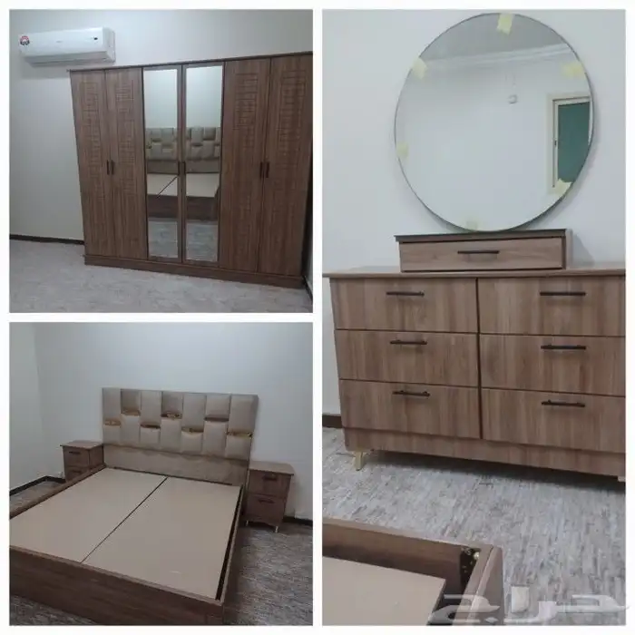 غرف نوم وأثاث 3