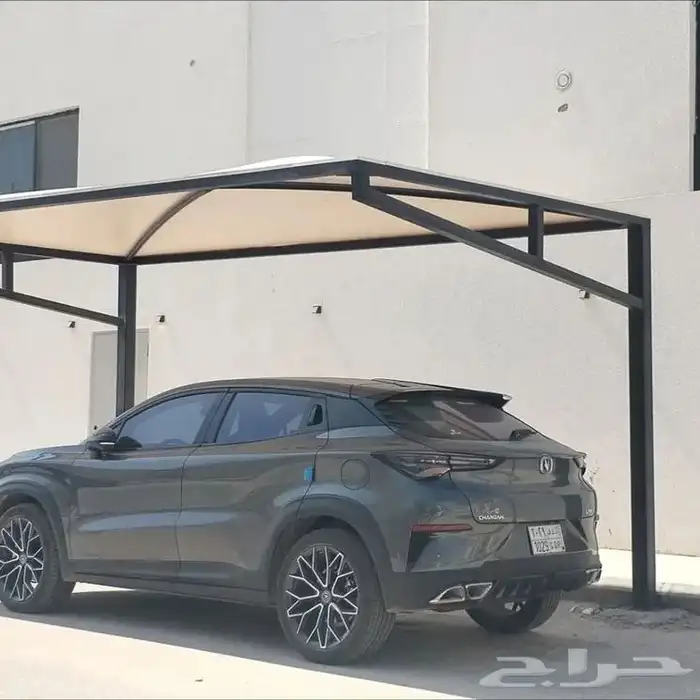 مظلات وسواتر برجولات بيوت شعر ملكي سوبر ملكي شبوك با أنواعها 4