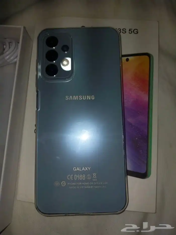 سامسونج A73s 5G جديد بالفاتورة 2