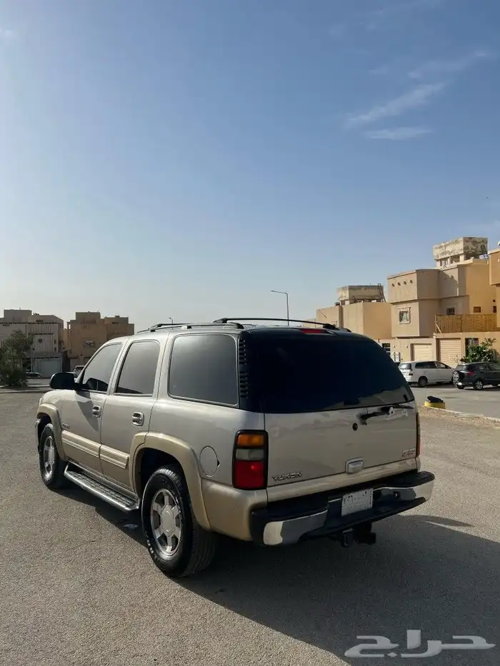 يوكن موديل 2006 12
