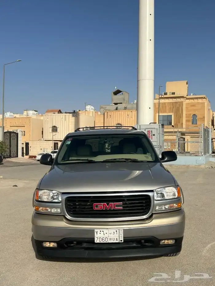 يوكن موديل 2006 5