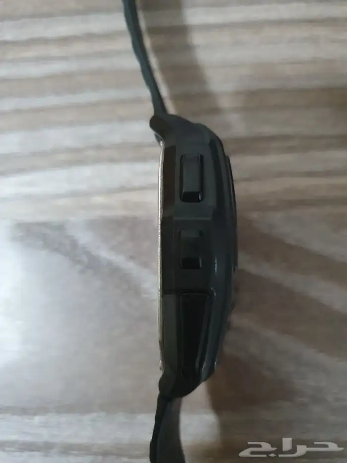 ساعه كاسيو النادره الريموت كنترول 3