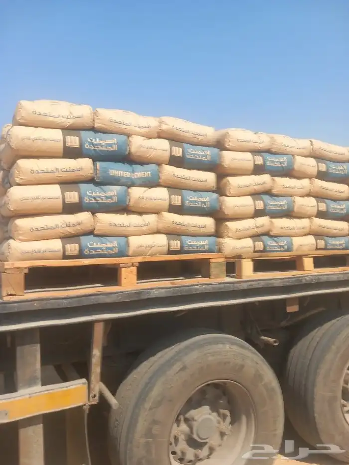 بطحاء الرياض و بطحاء مباني و بلك 20 40 كل أنواع اسمنت 3
