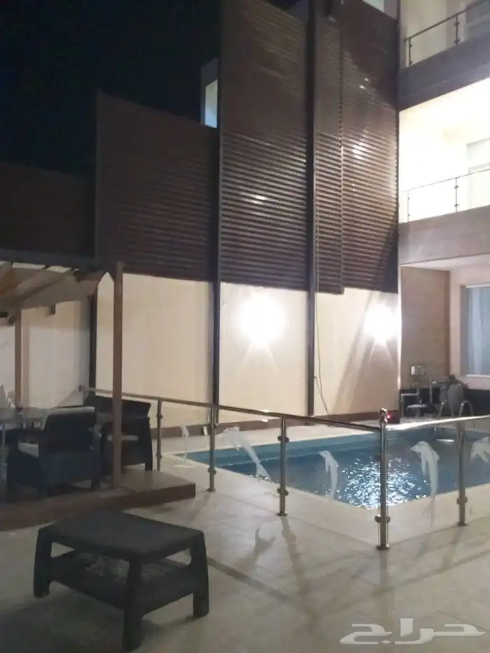 ساتر حديد ساتر حوش سواتر احواش خشبية للمنازل والفلل السعودية 7