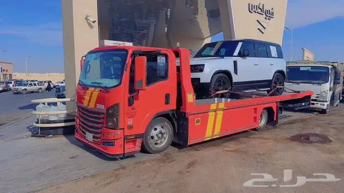سطحة الرياض هيدروليك الى الغربية جدة مكة 2