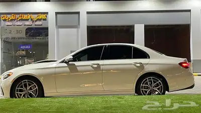 مرسيدس E350 فل 2021وكاله ممشى 100 5