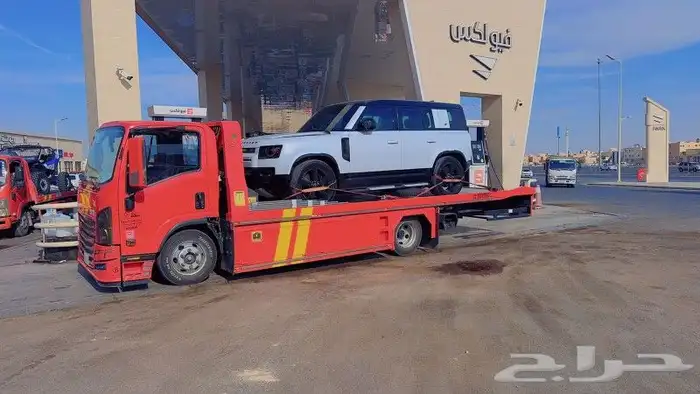سطحة الرياض هيدروليك الى الغربية جدة مكة 0