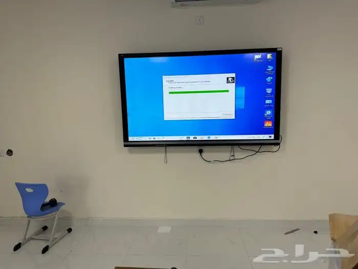 اقوى شاشات تفاعلية 75 بوصه للمدارس و الروضة 8