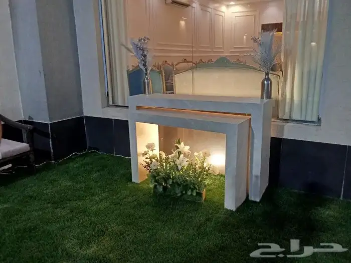 طاوله طعام اجار كوش افراح كراسي سماعات كل ما يخص الحفلاات 2