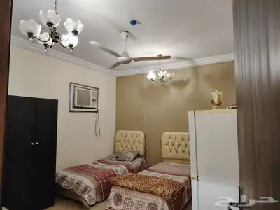 شقة تمليك حي العزيزية قريبة من الحرم 6