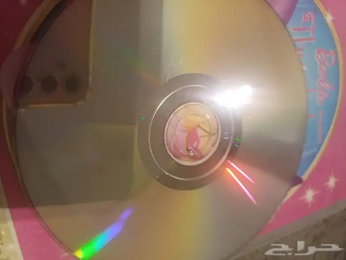اشرطة سونى فور. و DVD 9