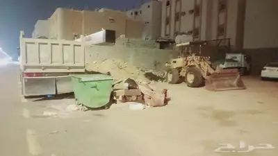 شيول شيول للأيجار تحميل تسويه حفر دفن هدم 0
