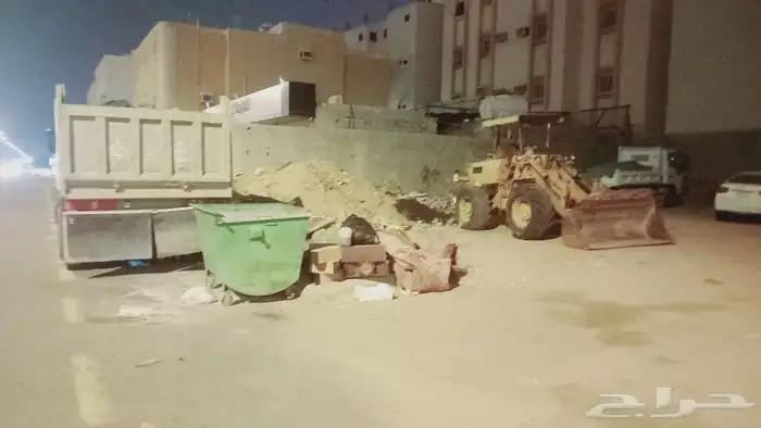 شيول شيول للأيجار تحميل تسويه حفر دفن هدم 0