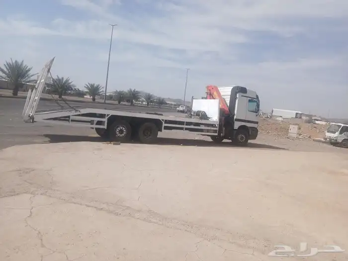 سطحة لوبد ونش للايجار مسكس المدينه المنورة 1