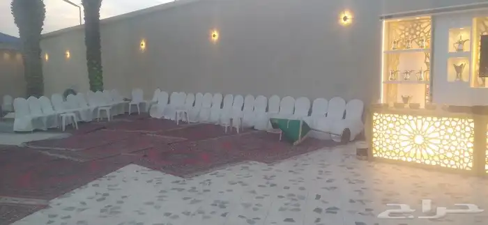 تاجير مكيفات وكراسي بكل انواعه 4