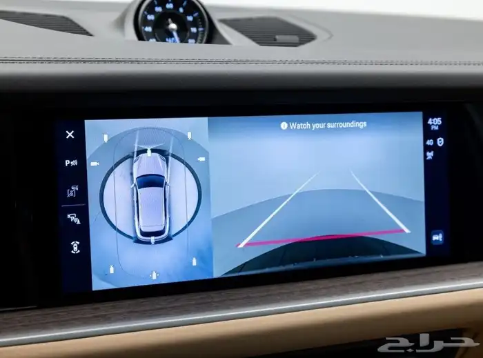 سيارة بورش كايين Porsche Cayenne AWD SUV موديل 2024 17