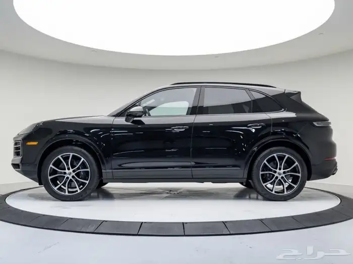 سيارة بورش كايين Porsche Cayenne AWD SUV موديل 2024 7