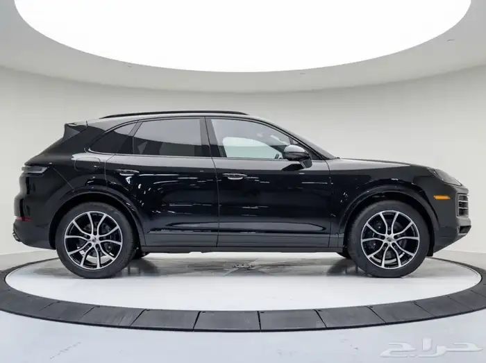 سيارة بورش كايين Porsche Cayenne AWD SUV موديل 2024 6