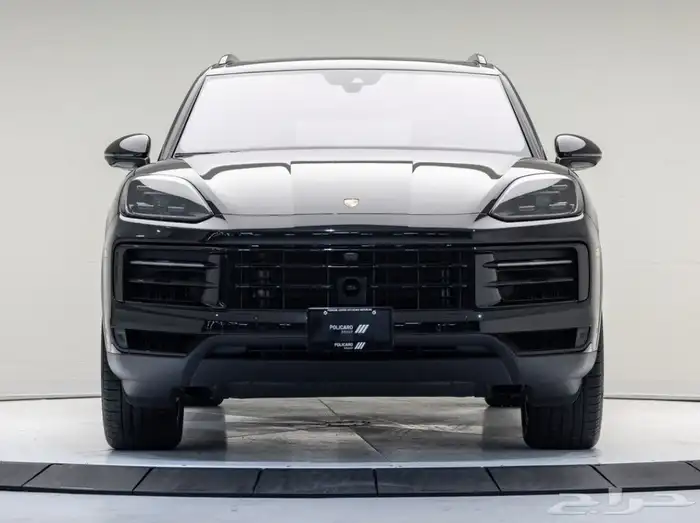 سيارة بورش كايين Porsche Cayenne AWD SUV موديل 2024 0