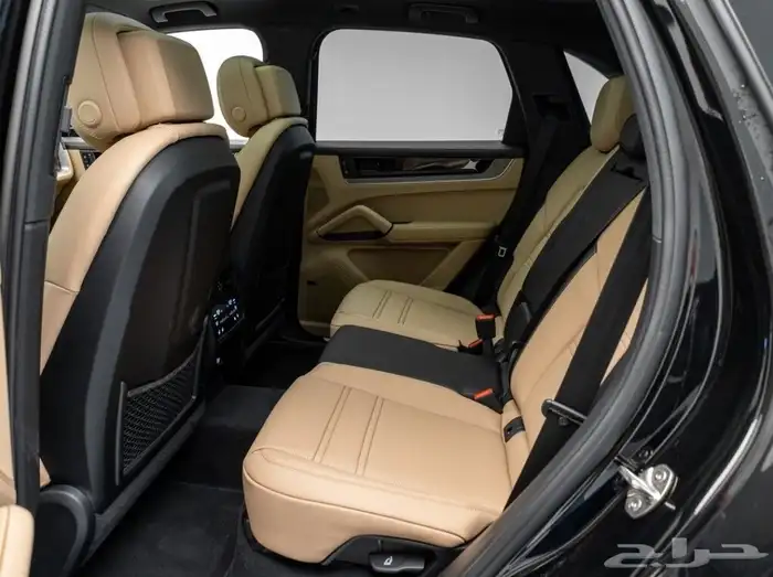 سيارة بورش كايين Porsche Cayenne AWD SUV موديل 2024 11