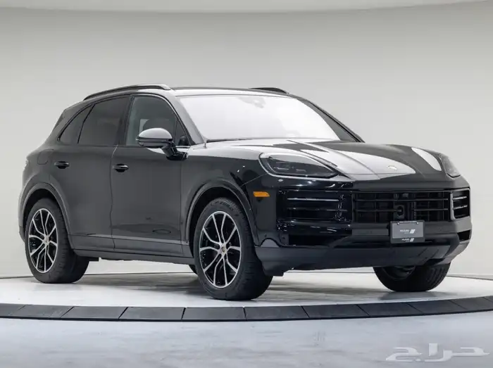 سيارة بورش كايين Porsche Cayenne AWD SUV موديل 2024 3