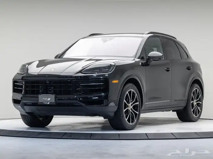 سيارة بورش كايين Porsche Cayenne AWD SUV موديل 2024 1