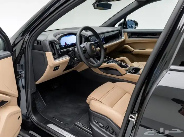 سيارة بورش كايين Porsche Cayenne AWD SUV موديل 2024 9
