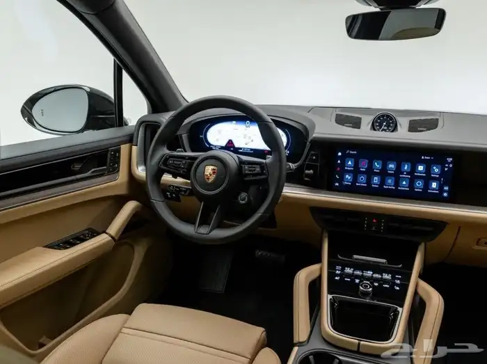 سيارة بورش كايين Porsche Cayenne AWD SUV موديل 2024 12