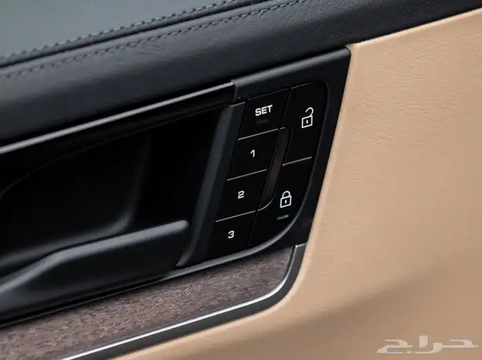 سيارة بورش كايين Porsche Cayenne AWD SUV موديل 2024 23