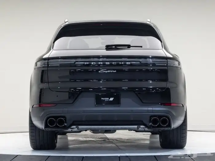 سيارة بورش كايين Porsche Cayenne AWD SUV موديل 2024 5