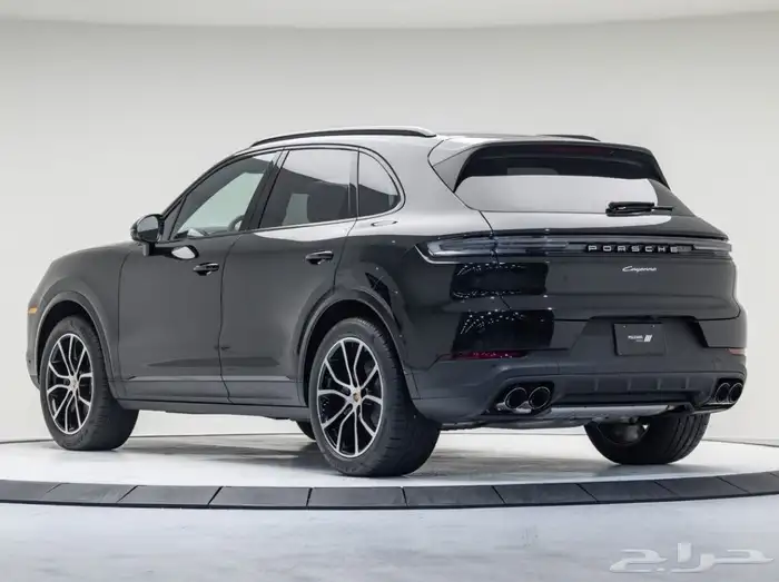 سيارة بورش كايين Porsche Cayenne AWD SUV موديل 2024 4