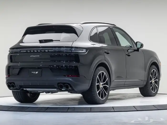 سيارة بورش كايين Porsche Cayenne AWD SUV موديل 2024 2