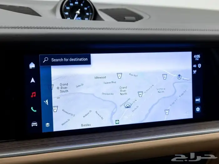 سيارة بورش كايين Porsche Cayenne AWD SUV موديل 2024 16