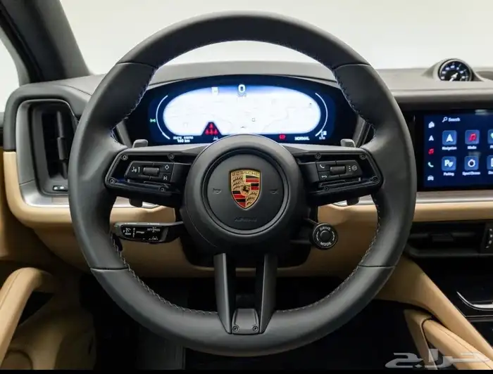 سيارة بورش كايين Porsche Cayenne AWD SUV موديل 2024 15