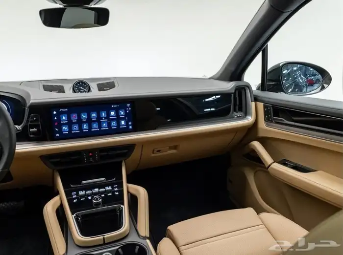 سيارة بورش كايين Porsche Cayenne AWD SUV موديل 2024 13