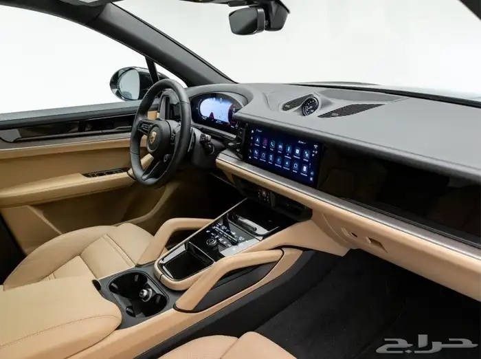 سيارة بورش كايين Porsche Cayenne AWD SUV موديل 2024 14