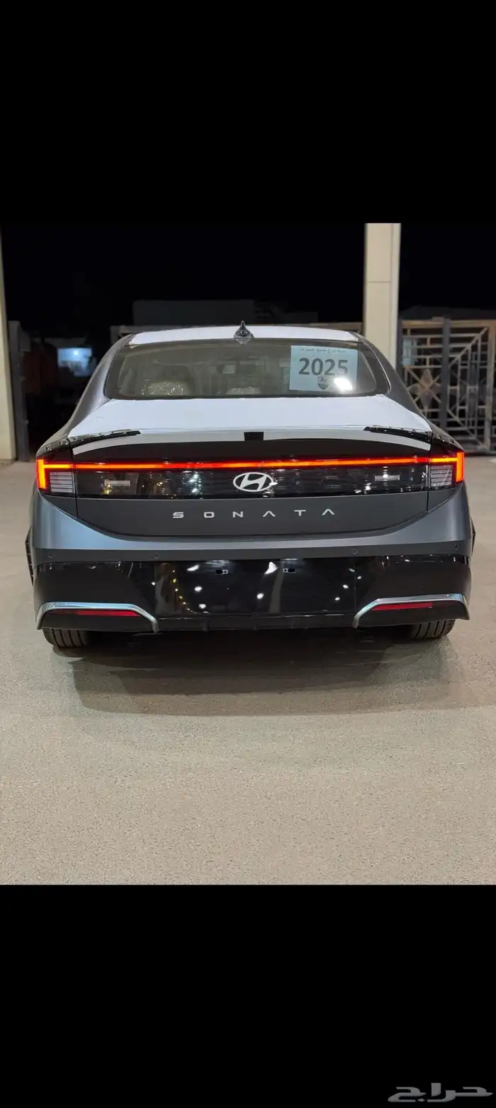 هيونداي سوناتا 2025 3