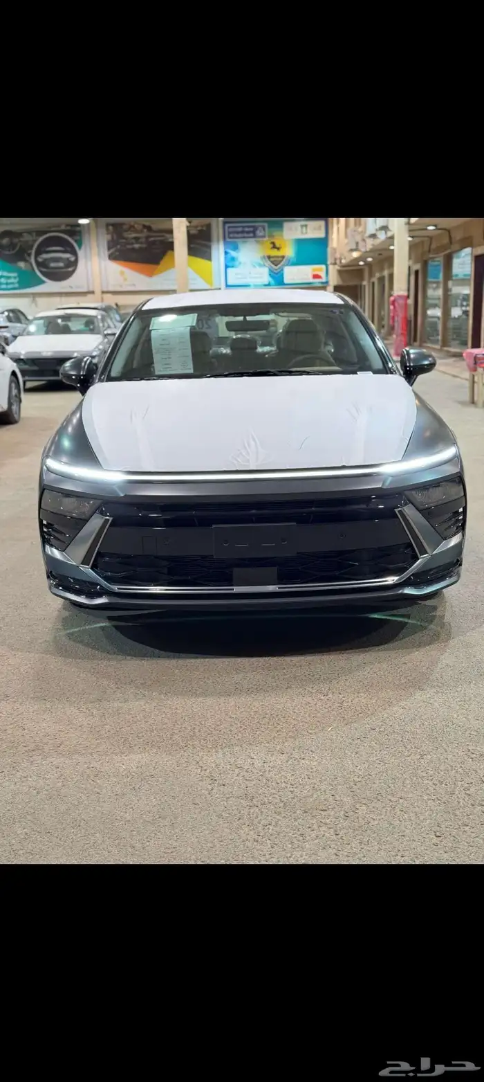 هيونداي سوناتا 2025 0