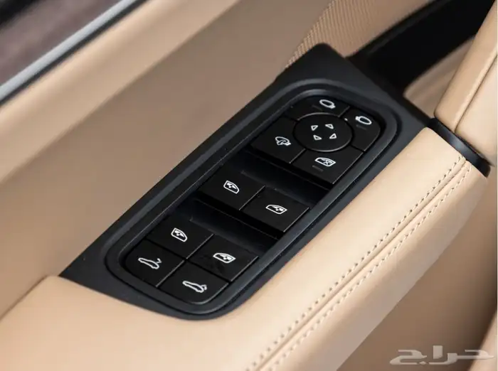 سيارة بورش كايين Porsche Cayenne AWD SUV موديل 2024 25