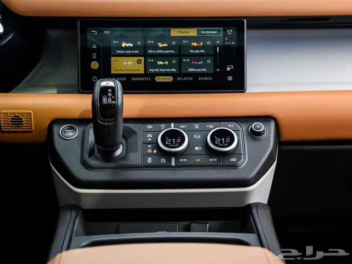 لاند روفر ديفندر Land Rover Defender X-Dynamic SE موديل 2023 14
