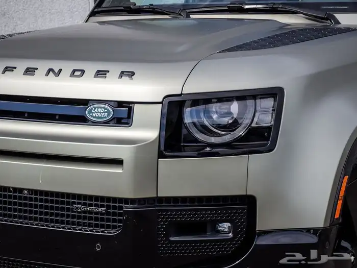 لاند روفر ديفندر Land Rover Defender X-Dynamic SE موديل 2023 6