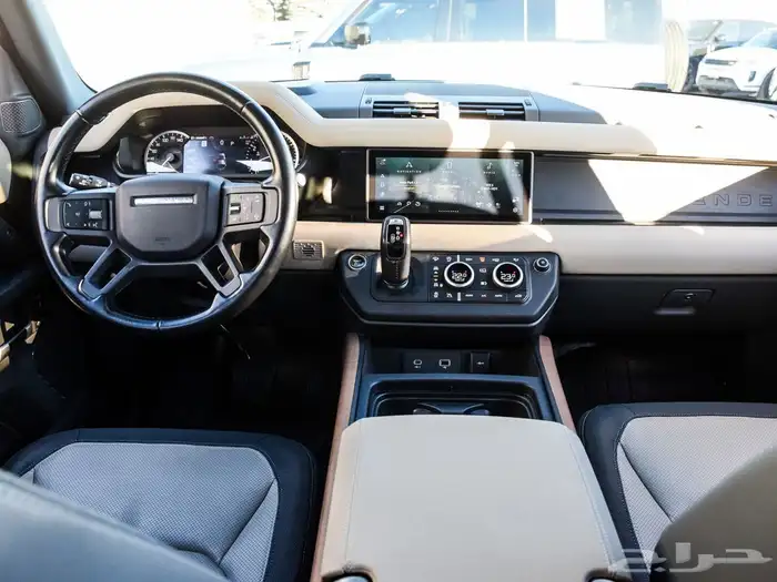 لاند روفر ديفندر Land Rover Defender X-Dynamic SE موديل 2023 9