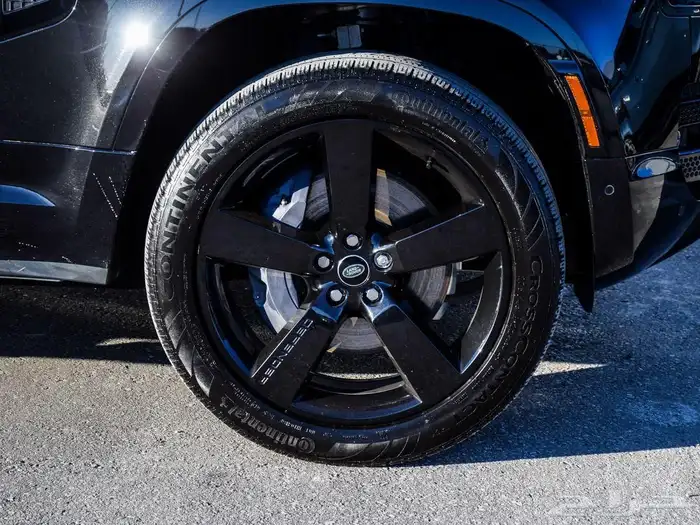 لاند روفر ديفندر Land Rover Defender X-Dynamic SE موديل 2023 5